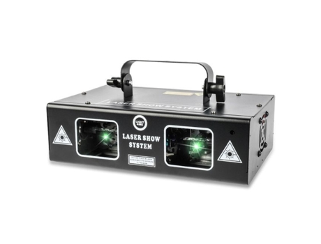 Projetor Laser RGB Geométrico 350mw Light4me