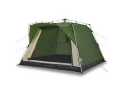 Camping Tent, Camping Tents Vidaxl Verde Poliéster (n/a)