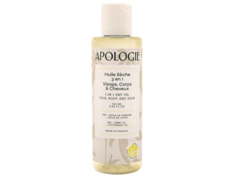 Óleo Seco 3In1 104 Ml APOLOGIE