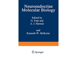 Livro Neuroendocrine Molecular Biology Biochemical Endocrinology de G Fink A J Harmar Kenneth W McKerns (Inglês)