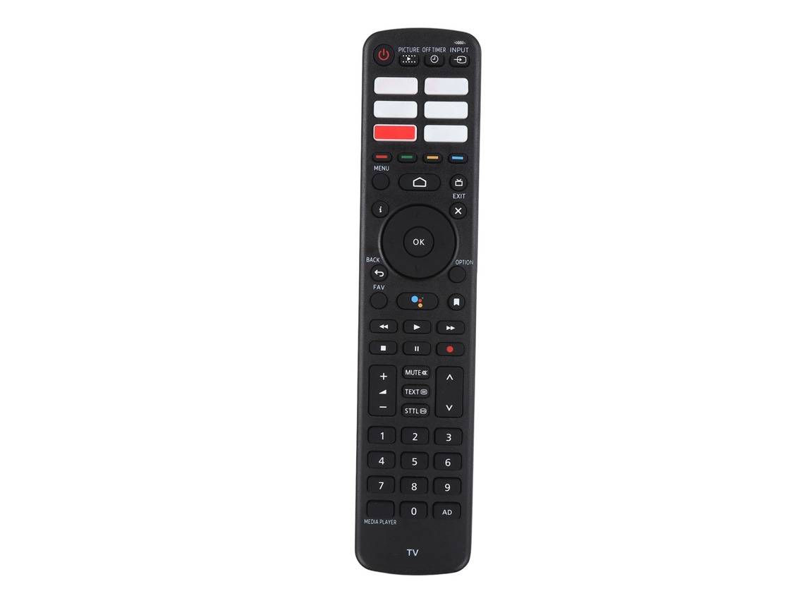 Controle Remoto Mali de Tv com Função de Voz R3pa265
