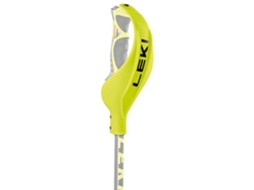 LEKI ALPINO Protetor De Dedos Gate Guard Closed Lite 2 Unidades Amarelo