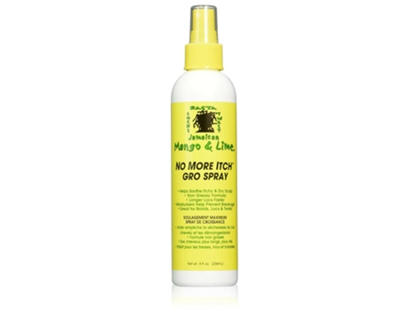 Loção modeladora Jamaican Mango And Lime Lock and Set 236 ml JAMAICAN MANGO & LIME