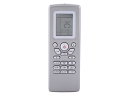 Controle Mali universal para ar condicionado Gree YT1F, YT1FF, YT1F1, YT1F2, YT1F3, YT1F4, substituto com marca