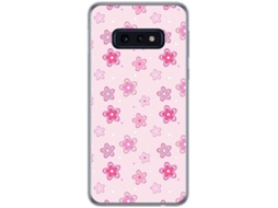 Capa Samsung Galaxy S10e TUMUNDOSMARTPHONE Flores Multicor