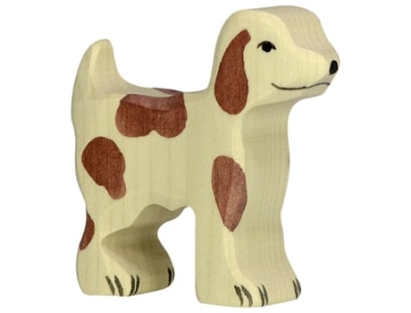 Figuras de Ação HOLZTIGER Madeira - Rosa - 6 x 1,9 x 5,5 cm)