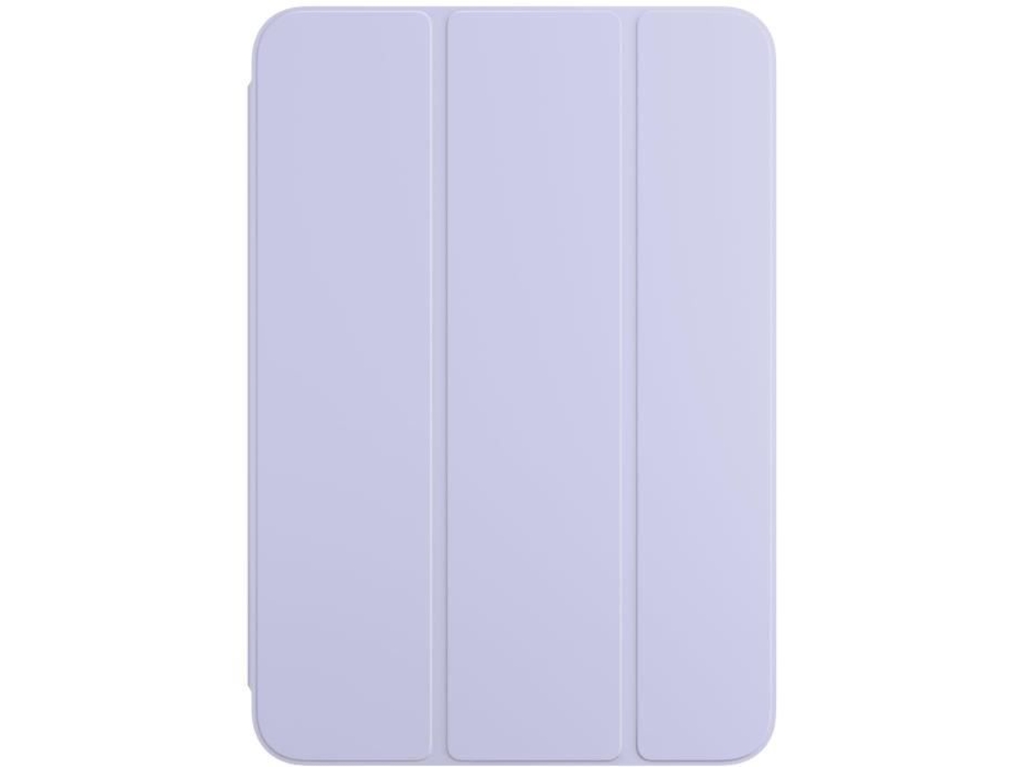 Capa Proteção Fólio Para Ipad Mini (a17 Pro) - Roxo Claro