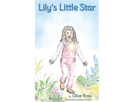 Livro Lilys Little Star De Olive Ross (inglês)