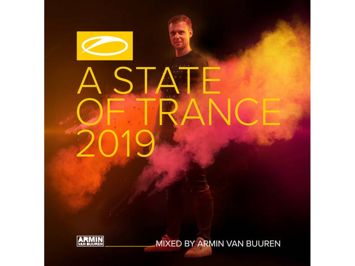 Cd A State Of Trance 2019 Armada