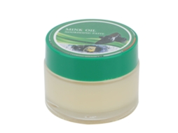 Óleo de vison puro para couro, ferramentas de marroquinaria, creme de limpeza e manutenção de calçados.