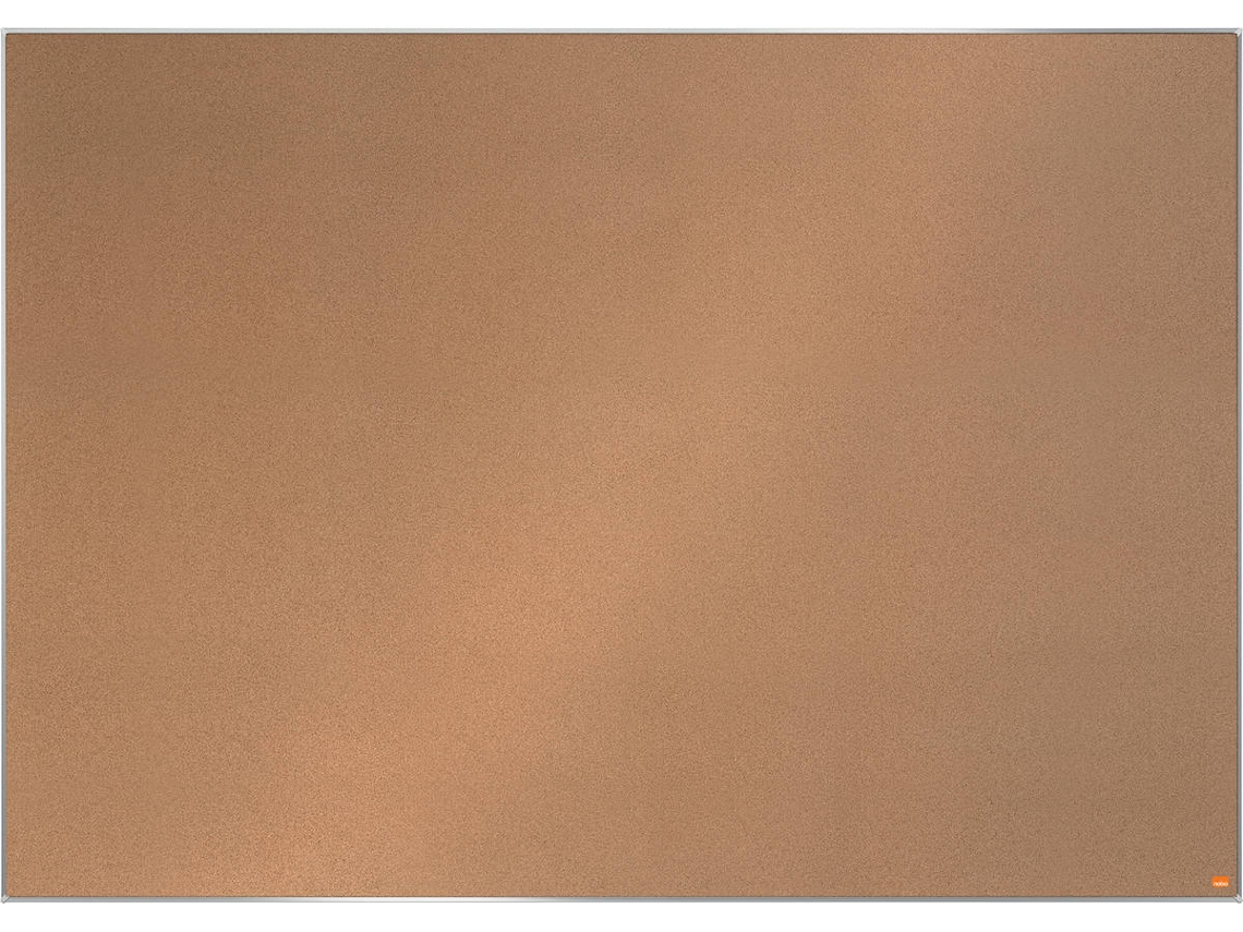 Quadro de Cortiça NOBO  (150 x 120 cm - Magnético: Não)