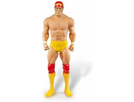 Figura de Ação WWE Hulk Hogan