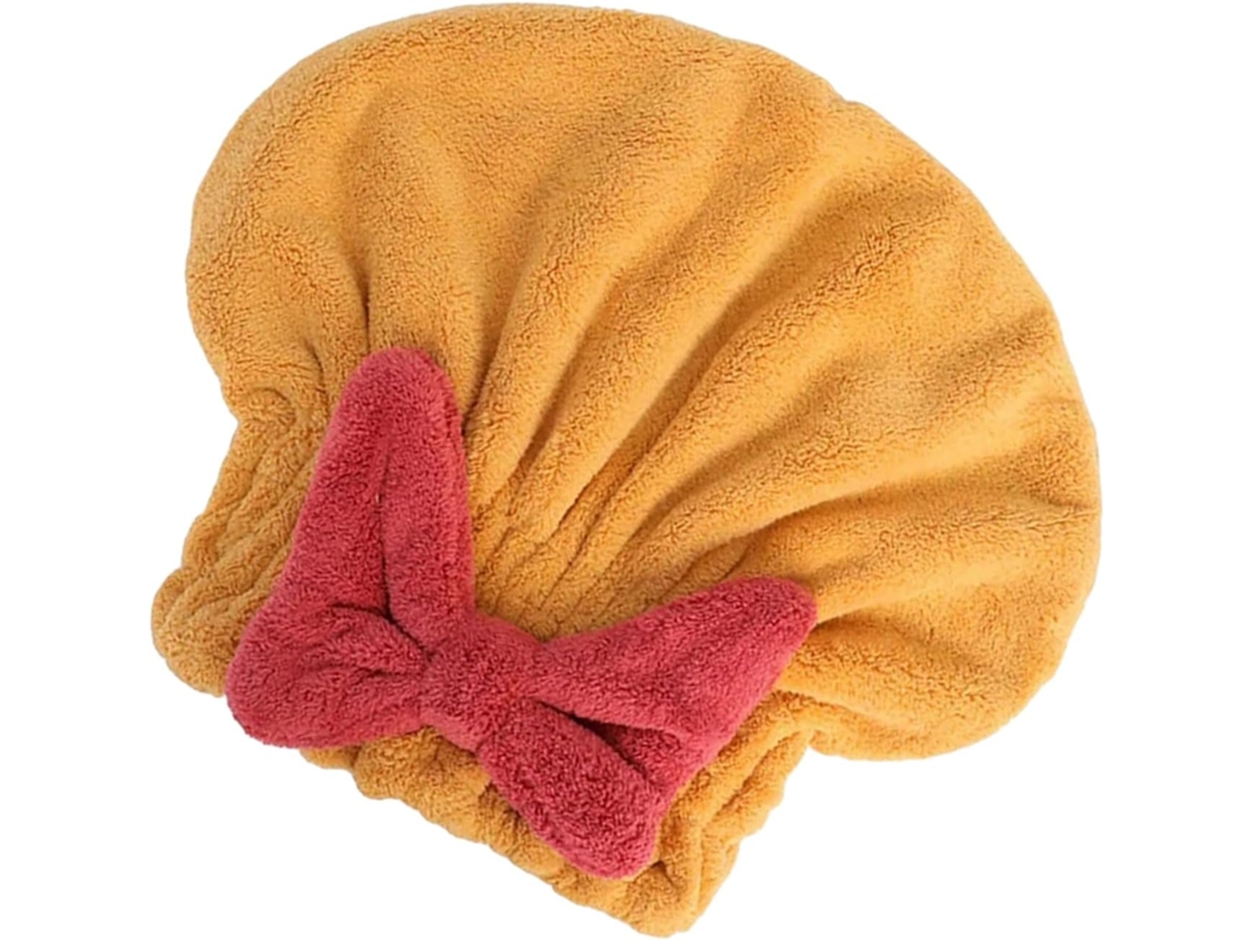 Touca absorvente para cabelos modelados, 27 x 26 cm.
