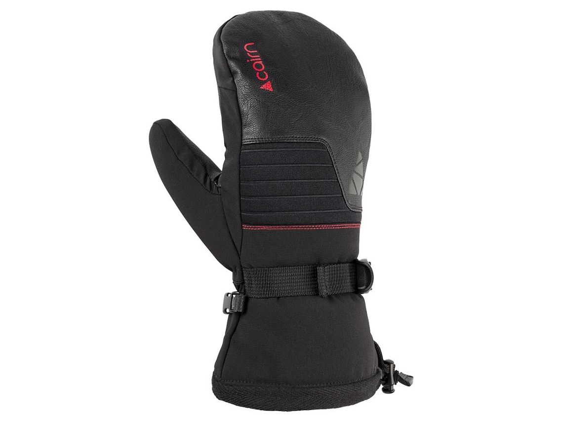 CAIRN Luvas Olympus Inc-tex Preto 7-5 Homem