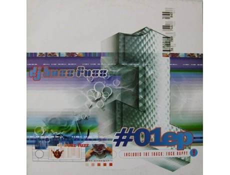 Vinil 01ep, Buzz Fuzz Idt