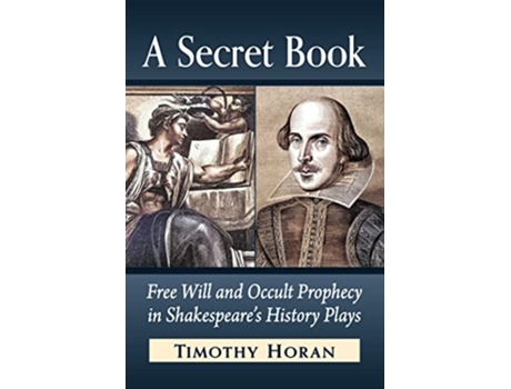 Livro Secret Book de Timothy Horan (Inglês)
