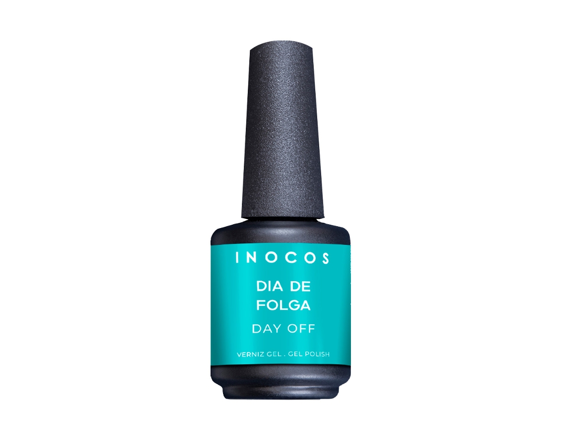 Verniz Gel Época Alta Dia de Folga Gp523 15ml INOCOS