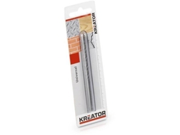 1 broca universal 4 x 75 mm kreator-krt010501