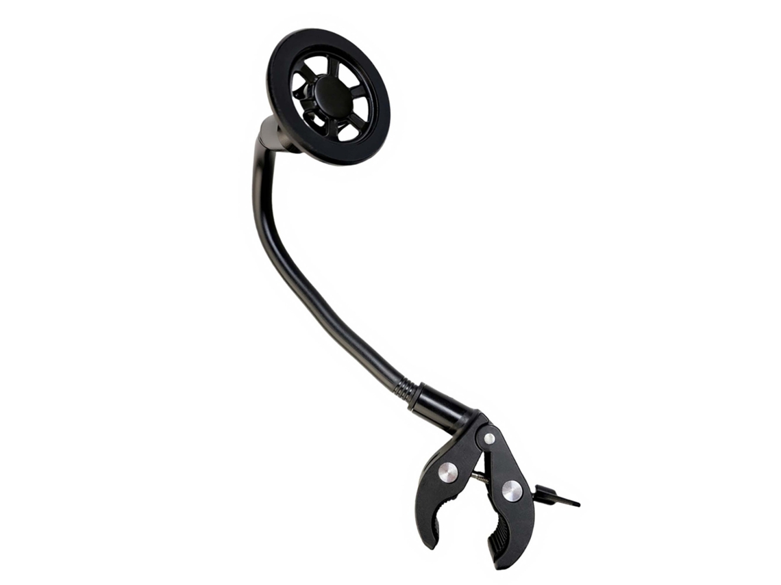 Suporte Flexível De Braço Longo Com Suporte Magnético Para Celular/tablet