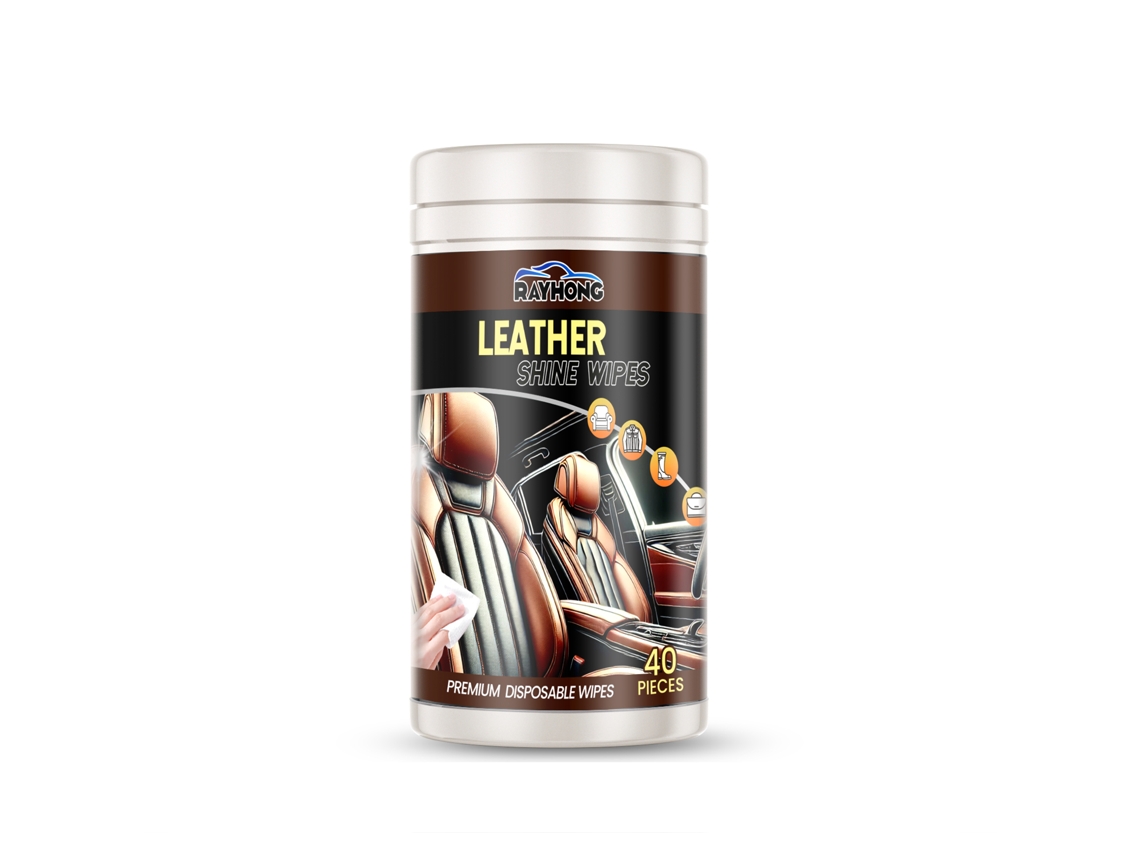 Toalha de couro LAXISCREED, resistente e de alta qualidade