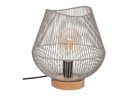Atmosphera Abajur Vintage Jena E27 40W