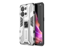 Capa De Celular De Tpu Macio Para Oppo Reno9 / Reno9 Pro 5g Supersonic Holder Pc