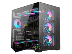 PC GAMING PC RACING AMD RYZEN 7 5700X com 32 GB DDR4, 1 TB SSD NVMe, Geforce RTX 5070 | PC RACING