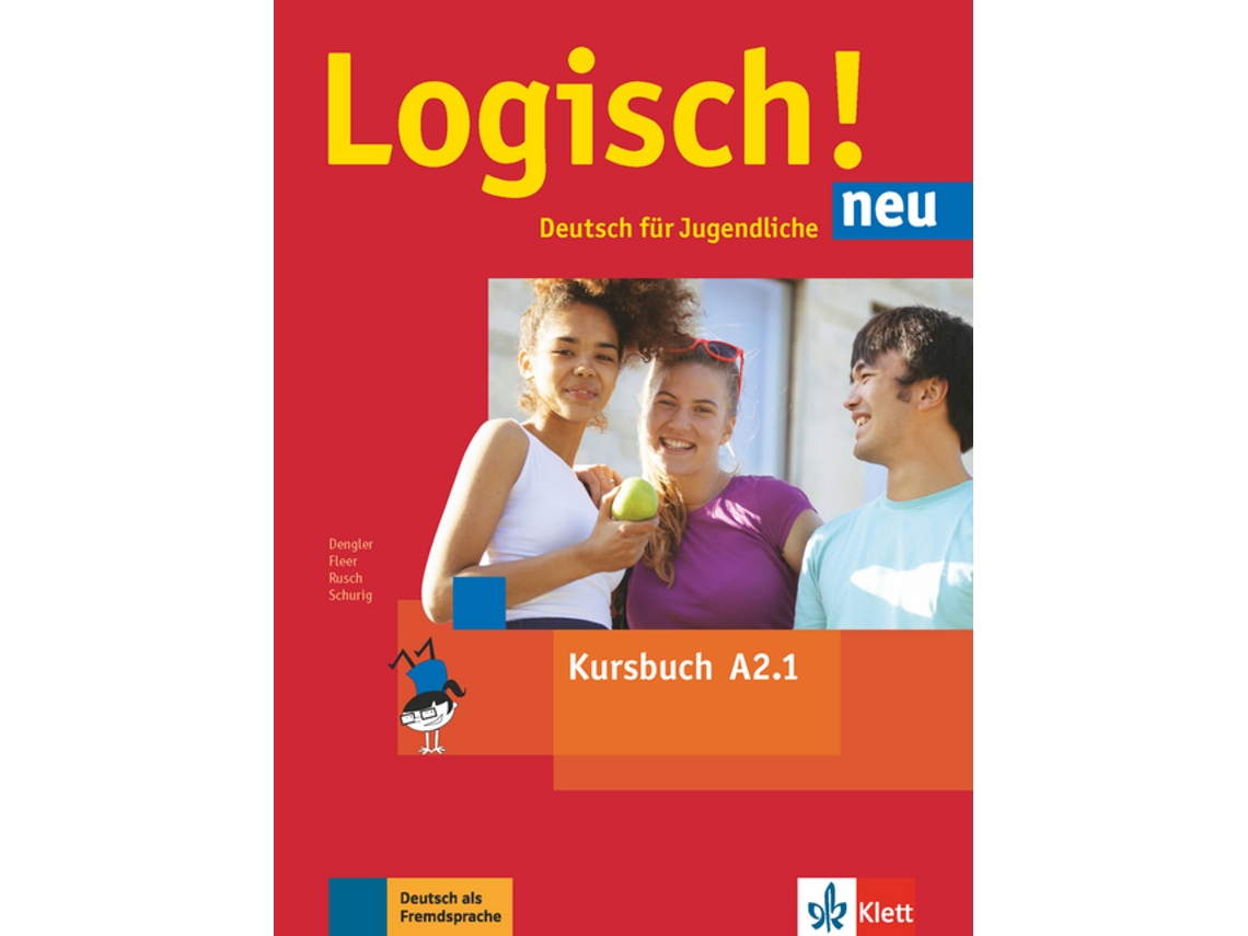 Logisch! Neu A2.1  Kursbuch 2026