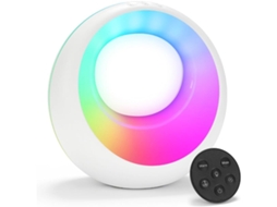 Abajur De Cabeceira Touch, Luz Noturna Para Quarto, Luminária Mesa Com