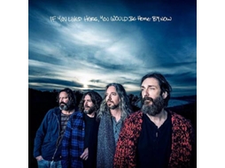 CD The Chris Robinson Brotherhood - If You Lived Here, You Would Be Home By Now