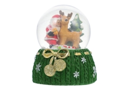 1Pcs Globos de Neve de Natal ALLINLESS