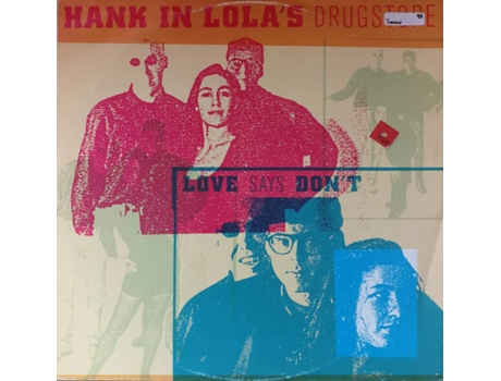 Vinil Love Says Dont Blow Up