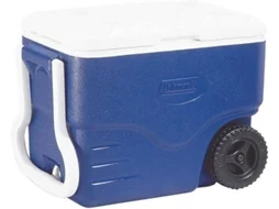 Geleira Rígida 40qt Performance Com Rodas (38l) Coleman 2000036087