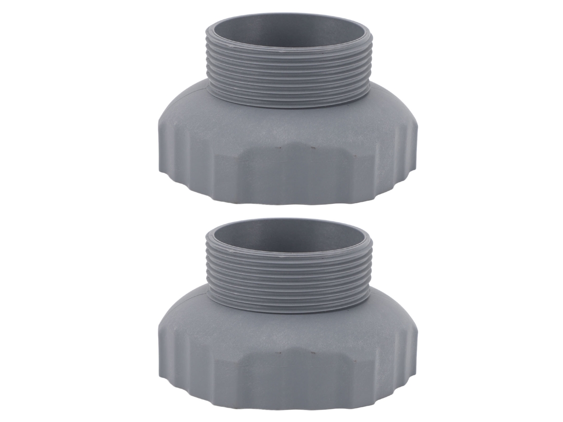 Adaptador de Mangueira Primerox 11239 para Intex Skimmer de Piscina Acima do Solo