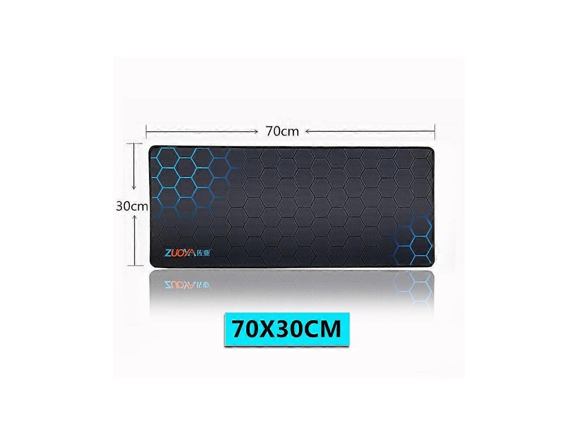 Tapete De Rato Para Jogos Manfiter Extended De Tamanho Grande Para Mesa E Teclado. Olysi Shop