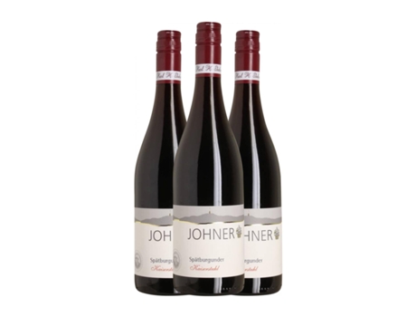 Vinho KARL H. JOHNER Kaiserstuhl Barrique Pinot Preto Seco Baden (0.75 L - 3 Unidades)