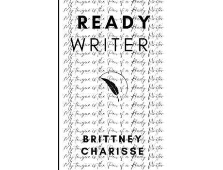 Livro READY WRITER de Brittney Davis (Inglês)