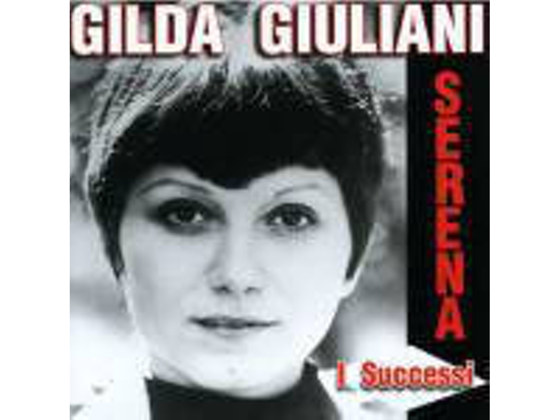 CD Gilda Giuliani - I Successi (1CDs)