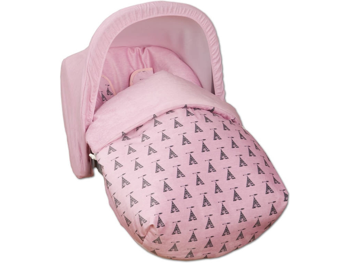 Forra BABYLINE Tepee Rosa
