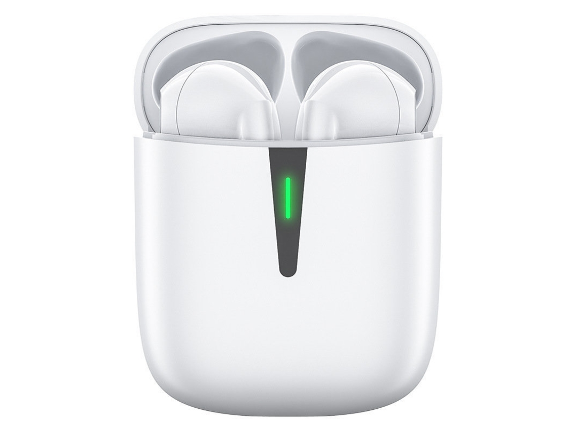 Auscultadores Bluetooth ENZON 13786 Branco