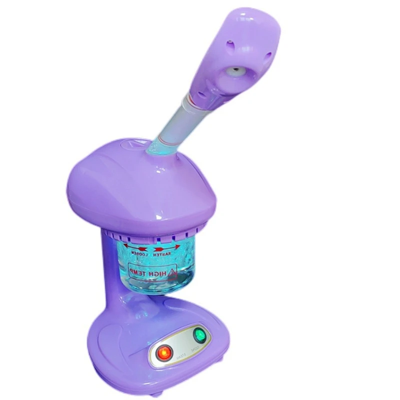 (roxo) Aparelho De Beleza Facial A Vapor Para Uso Doméstico
