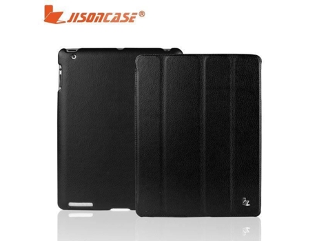 Capa JISONCASE Ipad 2 de Alta Qualidade