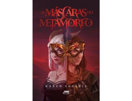Livro Mascaras Do Metamorfo, As - Jambo De Diversos (português Do Brasil)
