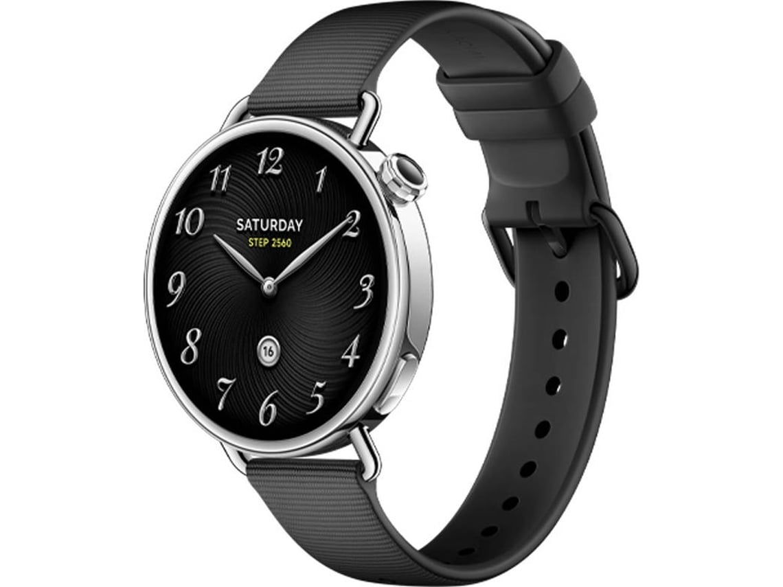 Smartwatch XIAOMI Watch S4 (Outlet Caixa Aberta - 41mm- Preto)