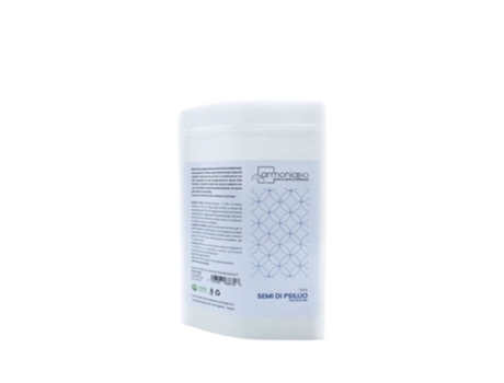 Sementes de Psyllium Armoniabio 100g Armonia Bio