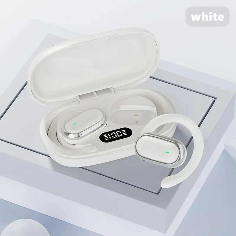 Fones De Ouvido Tws Com Cancelamento De Ruído Bluetooth (branco)