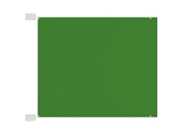 Toldo vertical 60x360 cm em tecido Oxford verde claro - EXCLUSIVO DA MAISON