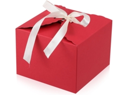 Caixa De Presente Para Doces Sosoport, Caixas De Papel Multiuso Para Festas Aniversário, Casamentos, Chás De Bebê Natal