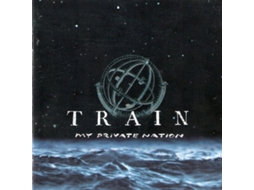 CD Train - My Private Nation