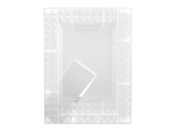 Quadro Decorativo Laxiscreed Para Fotos Instax Mini De 3 Polegadas Com Suporte De Pé Elegante